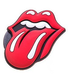 Держатель для телефона POPSOCKETS на палец резиновый Язык