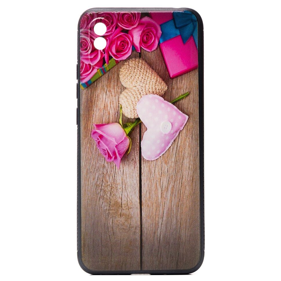Накладка PC033 Xiaomi Redmi 9A (036)