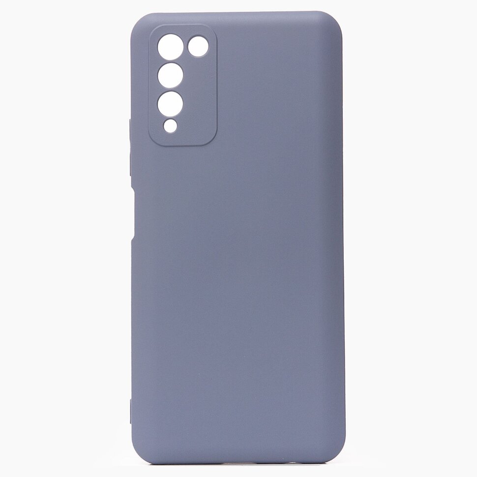 Накладка Activ Full Original Design для Huawei Honor 10X Lite (gray)