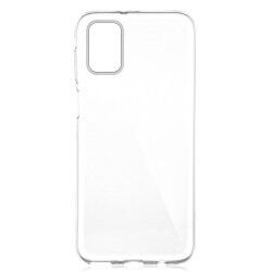 Накладка силиконовая ZERO Samsung M515 Galaxy M51 прозрачная