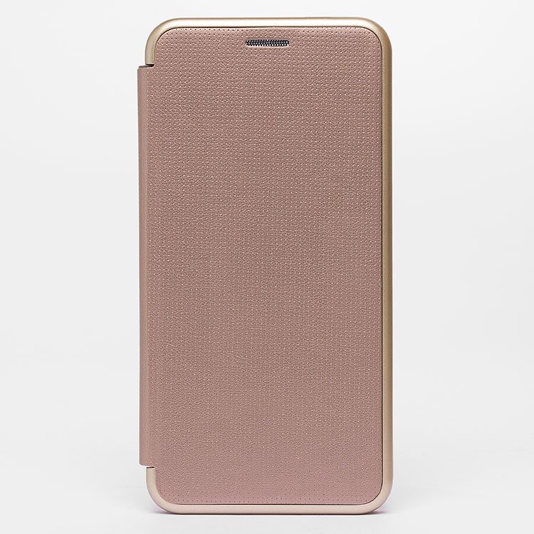 Чехол-книга Brera Like Me (Top-Fashion) для Huawei Honor 8A золото