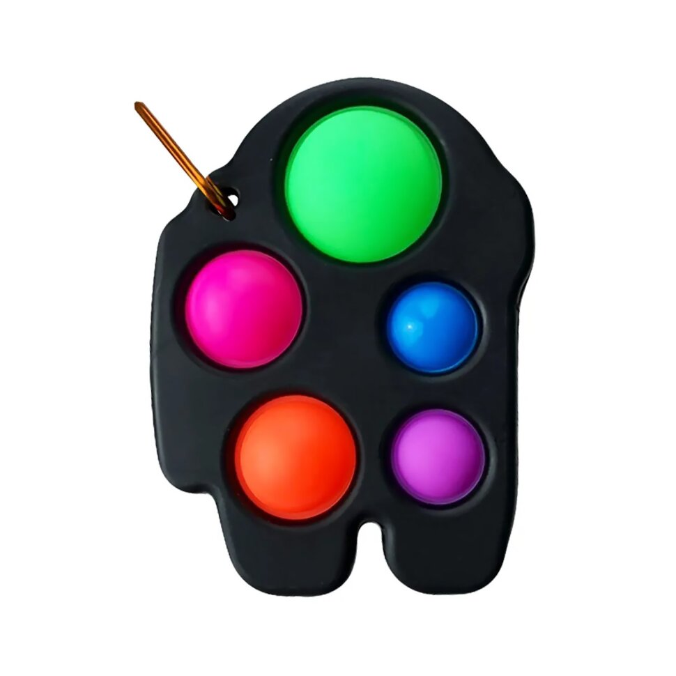 Антистресс игрушка Simple Dimple (011)