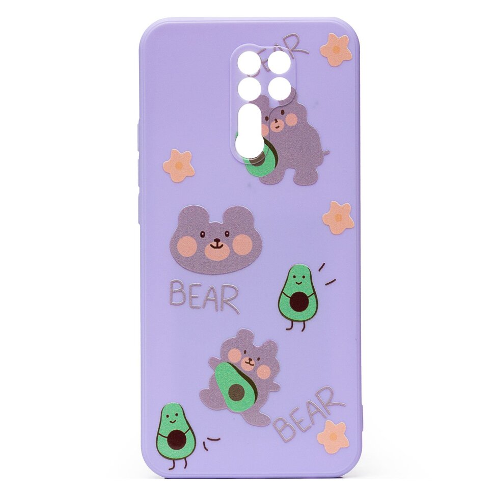 Накладка SC246 Xiaomi Redmi 9 (009)