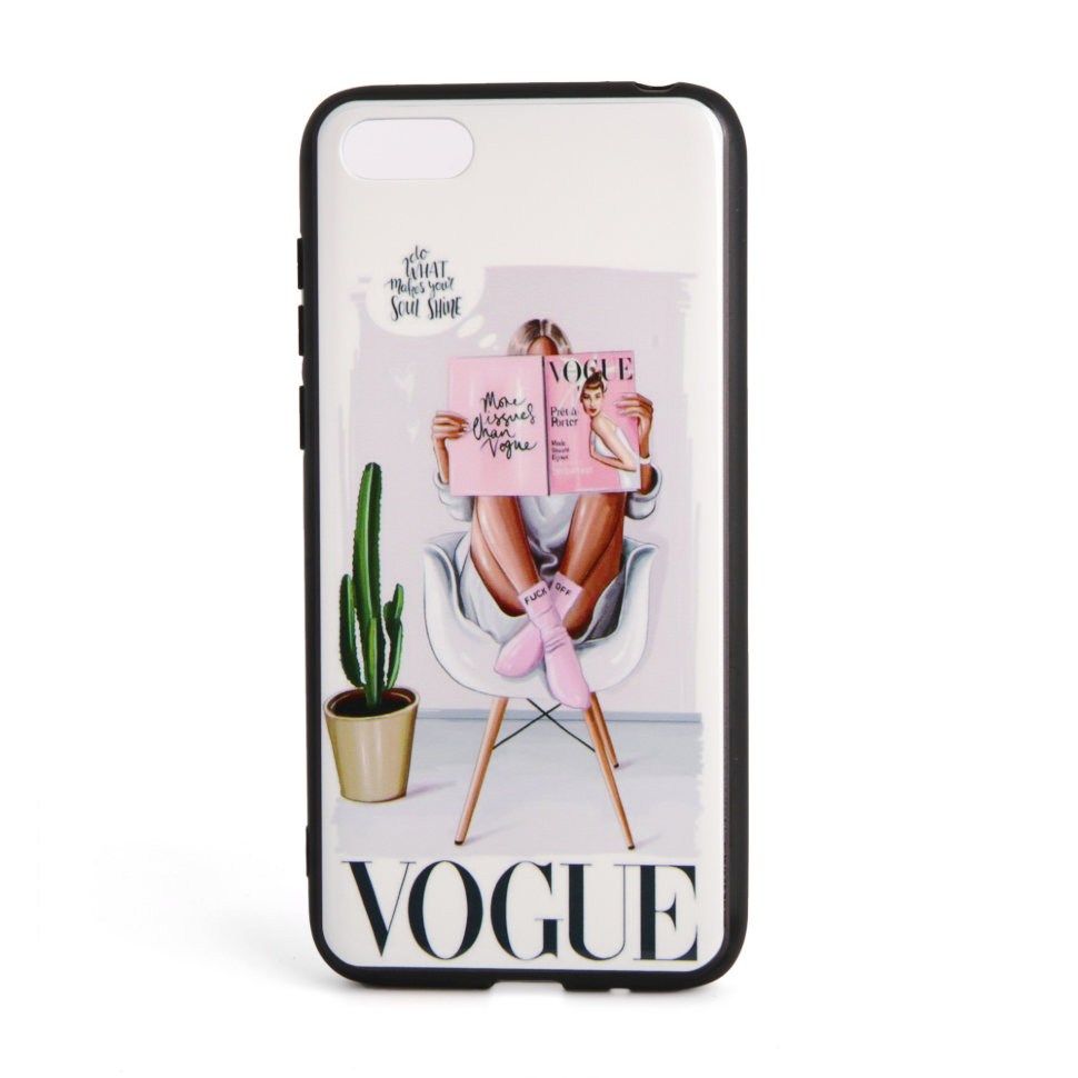 Накладка InstaGlamour Xiaomi Redmi 6A (001)