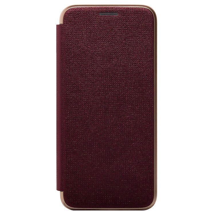 Чехол-книга Brera Like Me (Top-Fashion) для Samsung Galaxy S8 красная