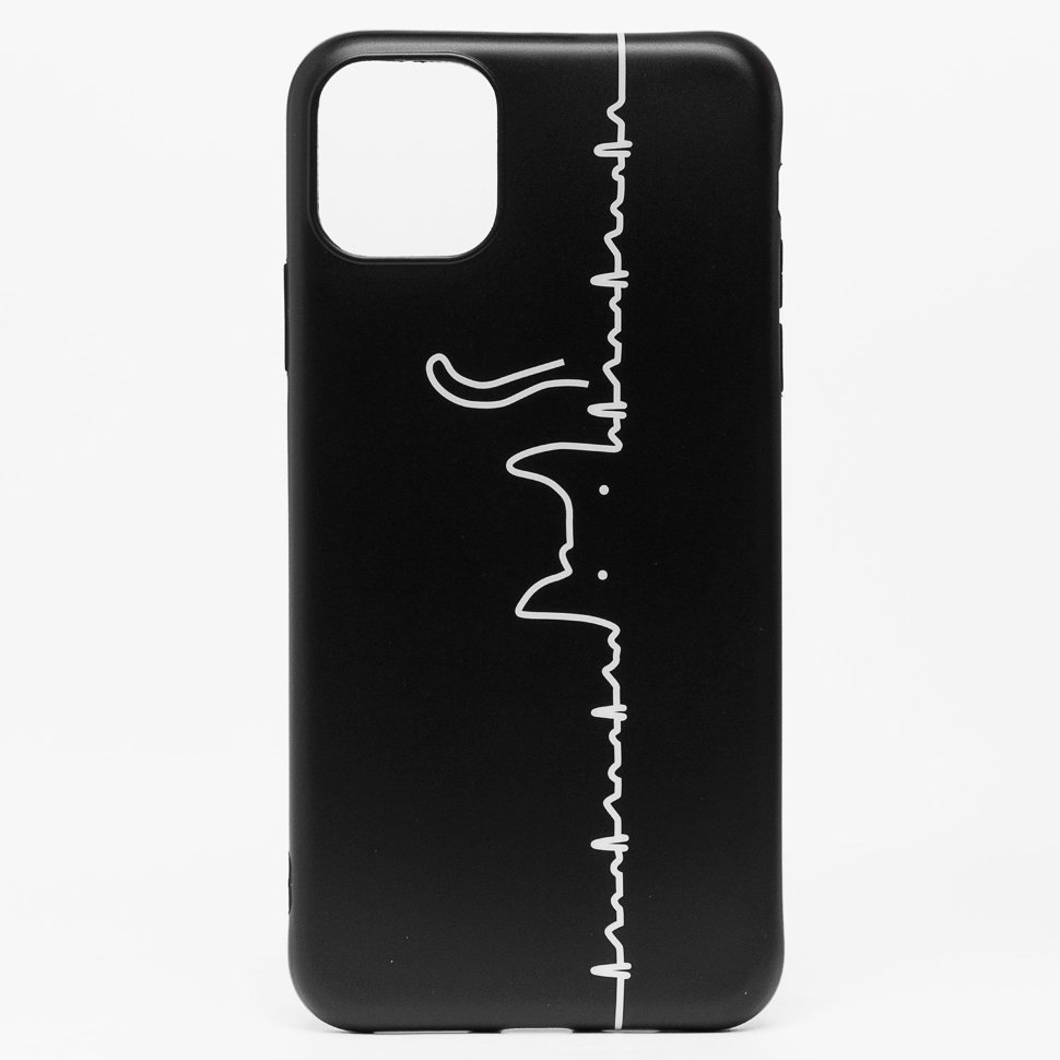 Накладка SC174 iPhone 11 (012)