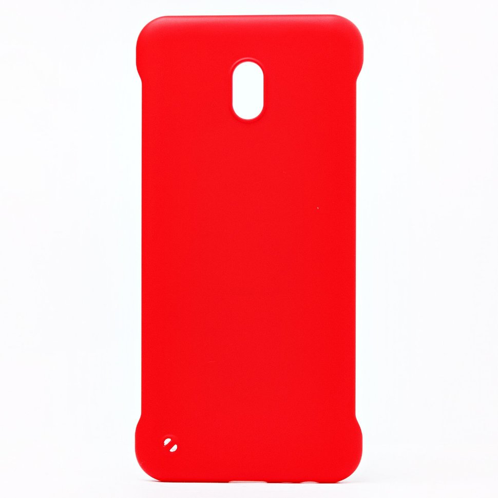 Накладка PC036 Xiaomi Redmi 8A (red)