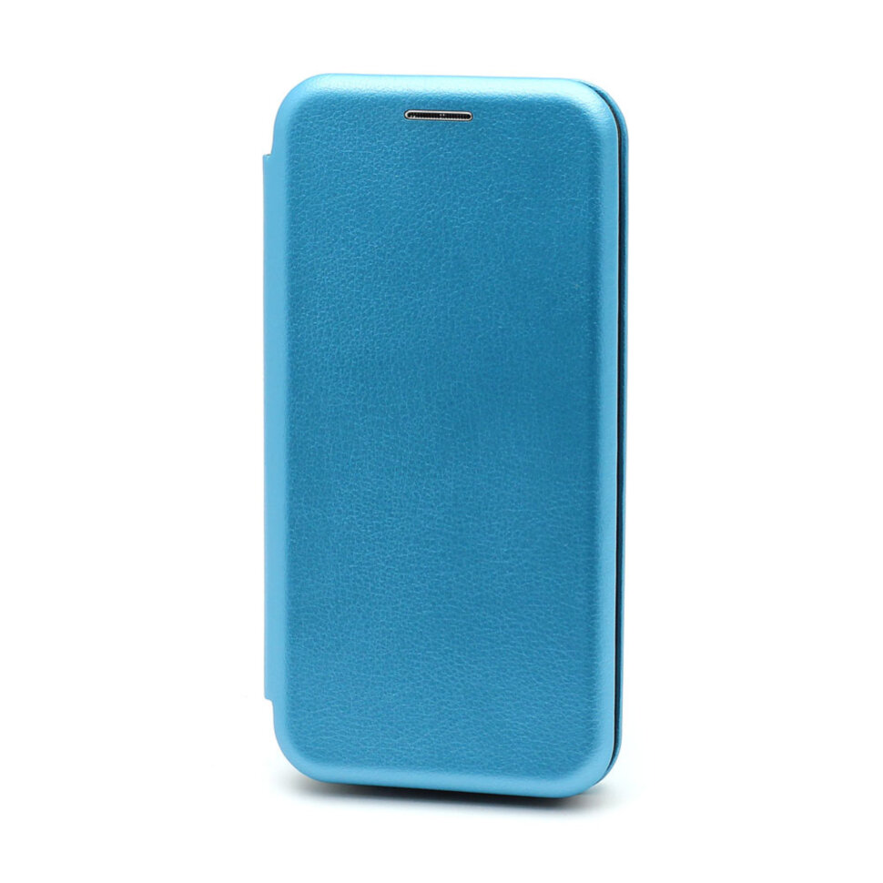 Чехол Book Case Huawei Honor X8D голубой