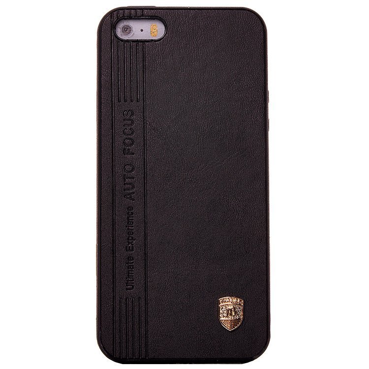 Накладка The Ultimate experience AirBird iPhone 5 черная