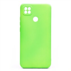 Накладка Activ Full Original Design для Xiaomi Redmi 9C (green)