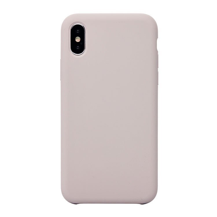Накладка Activ Original Design для Apple iPhone X/XS (pastel purple)