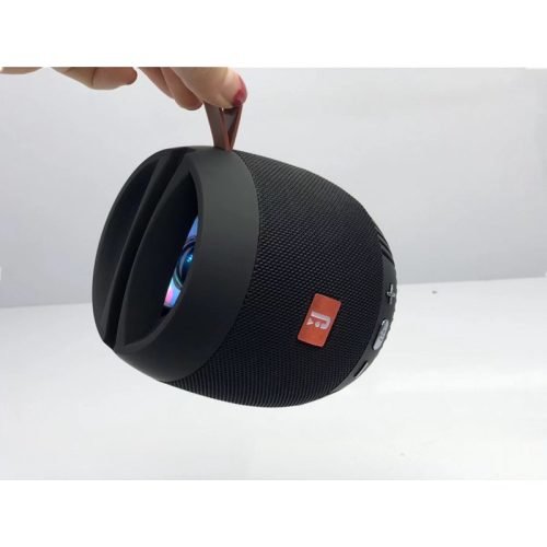 Колонка Bluetooth DV07 черная
