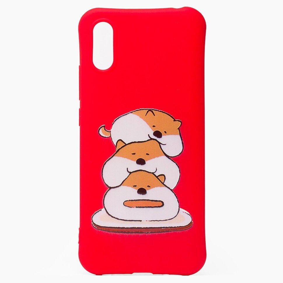 Накладка SC203 Xiaomi Redmi 9A (008)