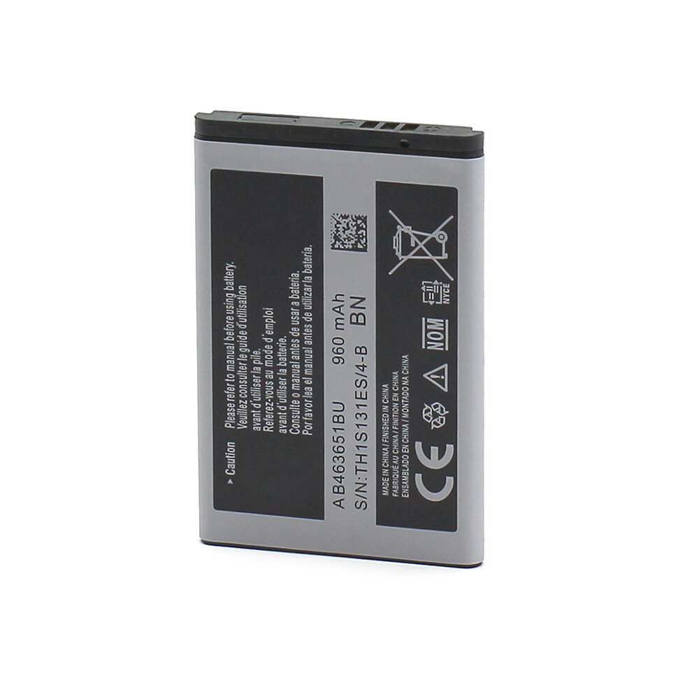 АКБ Samsung M7500 AB653850CUC euro 2:2