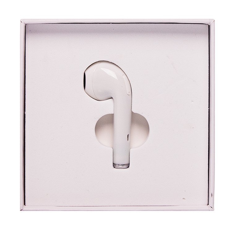 Наушники BLUETOOTH HBQ-i7 mini SNG белые