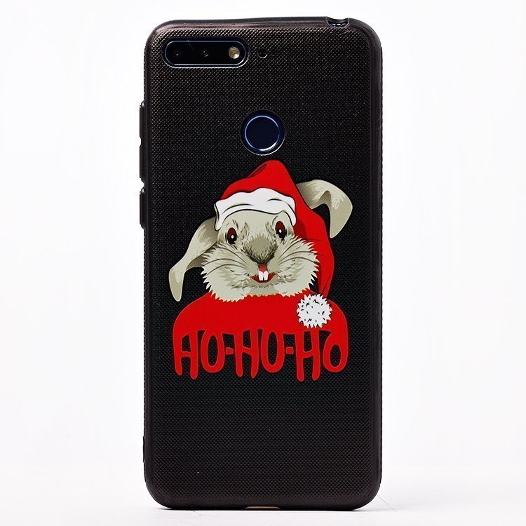 Накладка PC033 Huawei Honor 7C/7A Pro/Y6 2018 (023)
