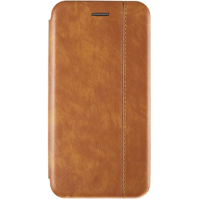 Чехол-книга BC002 Huawei Honor 7A/Y5 2018 коричневая