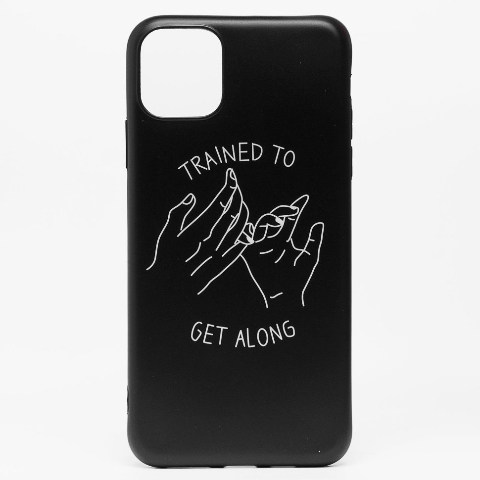 Накладка SC174 iPhone 11 (013)