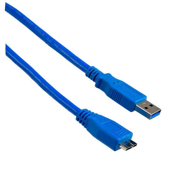 Кабель USB - MicroB 3.0 Samsung Note 3 Perfeo 1,8 метра