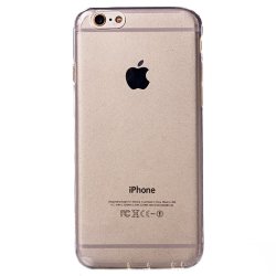 Накладка силиконовая Ultra Slim Apple iPhone 6 прозрачная