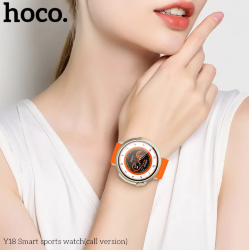 Смарт-часы HOCO Y18 Smart watch (Call Version), gold*