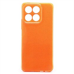 Накладка SC328 Huawei Honor X8a (orange)