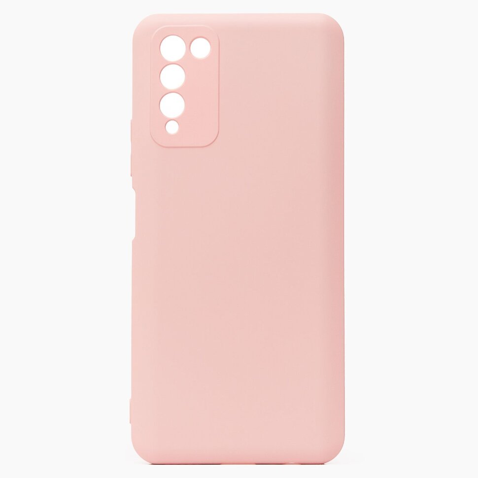 Накладка Activ Full Original Design для Huawei Honor 10X Lite (light pink)