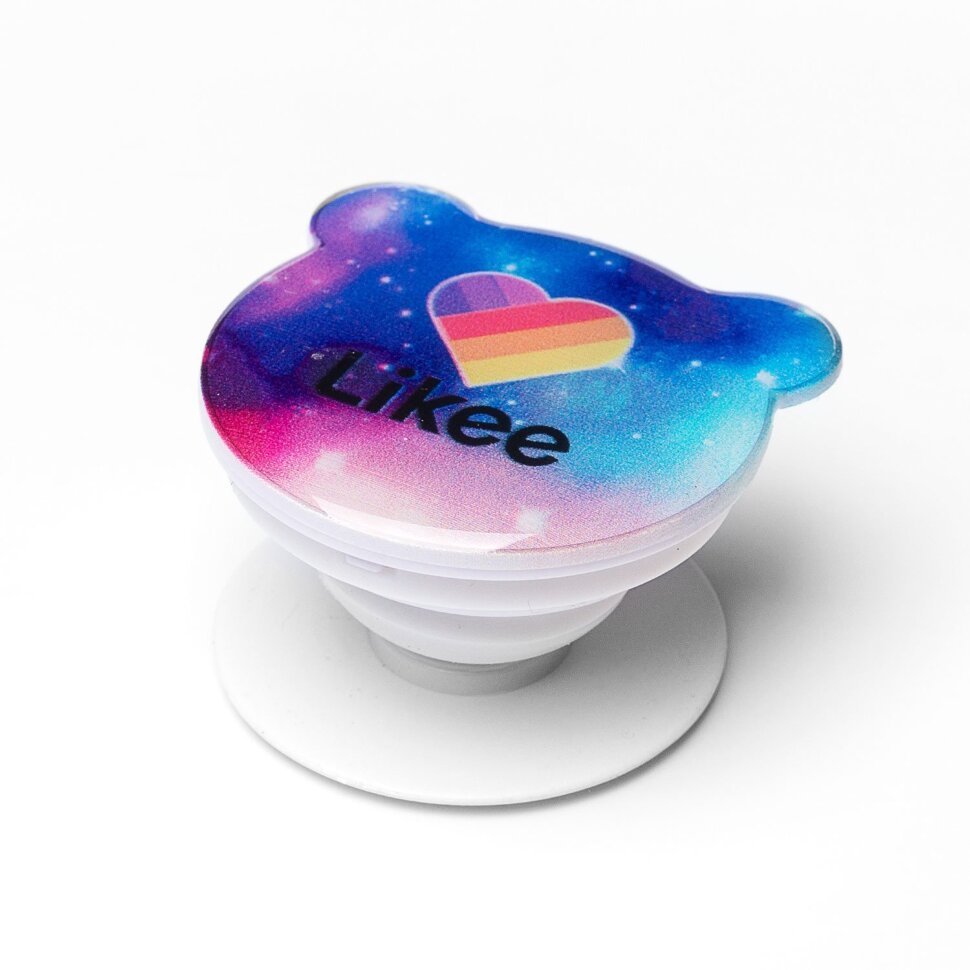 Держатель для телефона POPSOCKETS PS32 (принт 021)