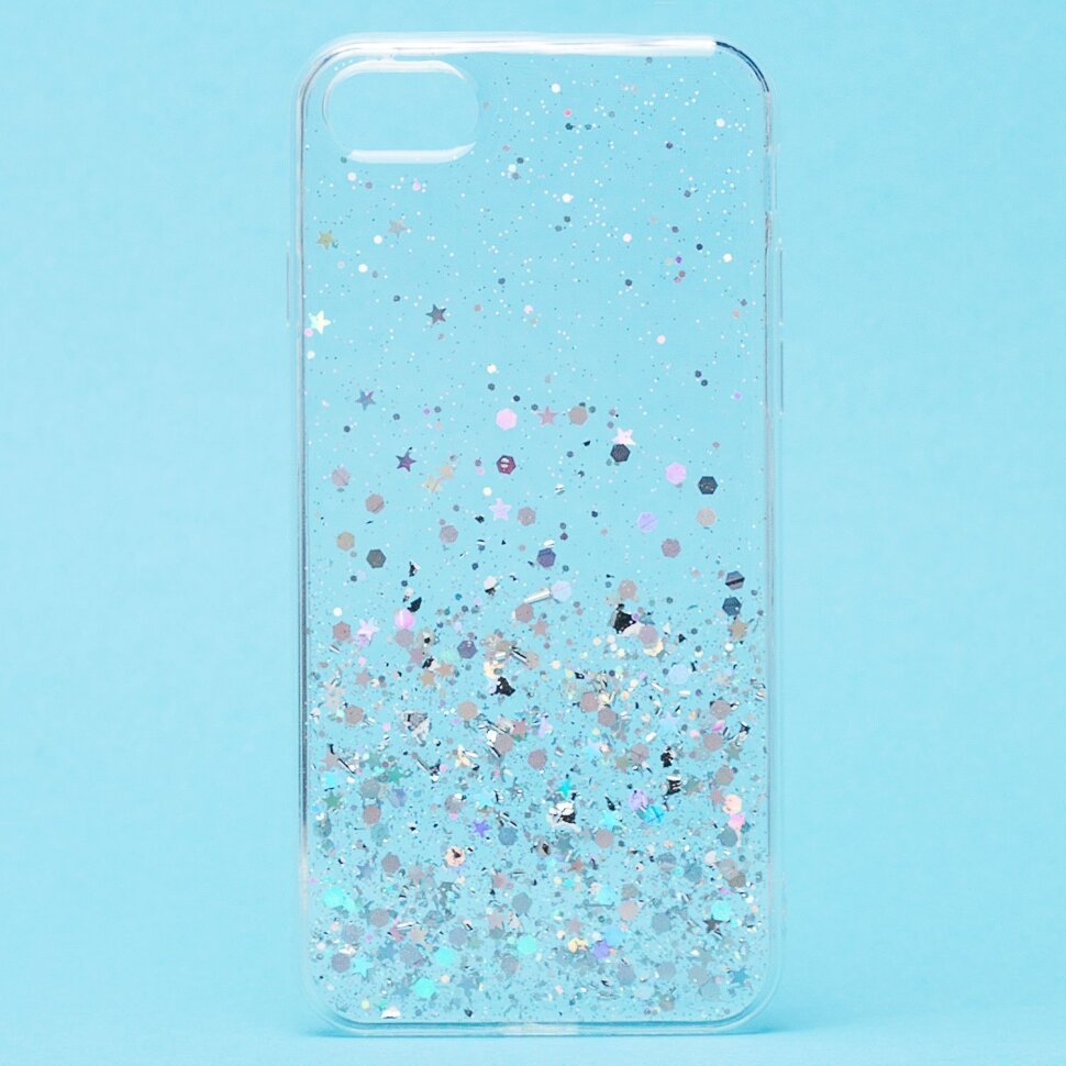 Накладка SC223 iPhone 7/8/SE 2020 (white)