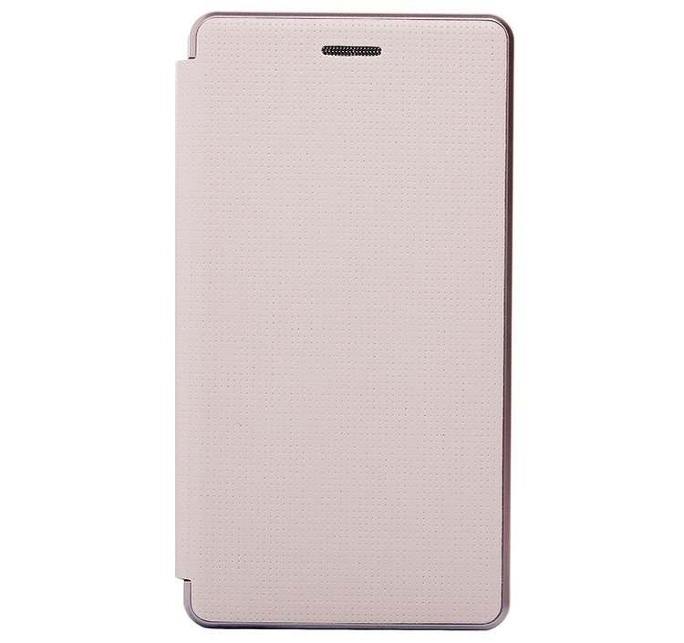 Чехол-книга Brera Like Me (Top-Fashion) для Samsung J320 Galaxy J3 2016 белая
