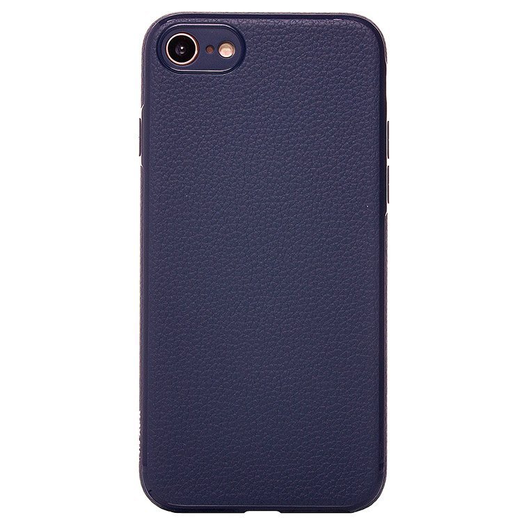 Накладка SULADA с магнитом iPhone 7/8 синяя