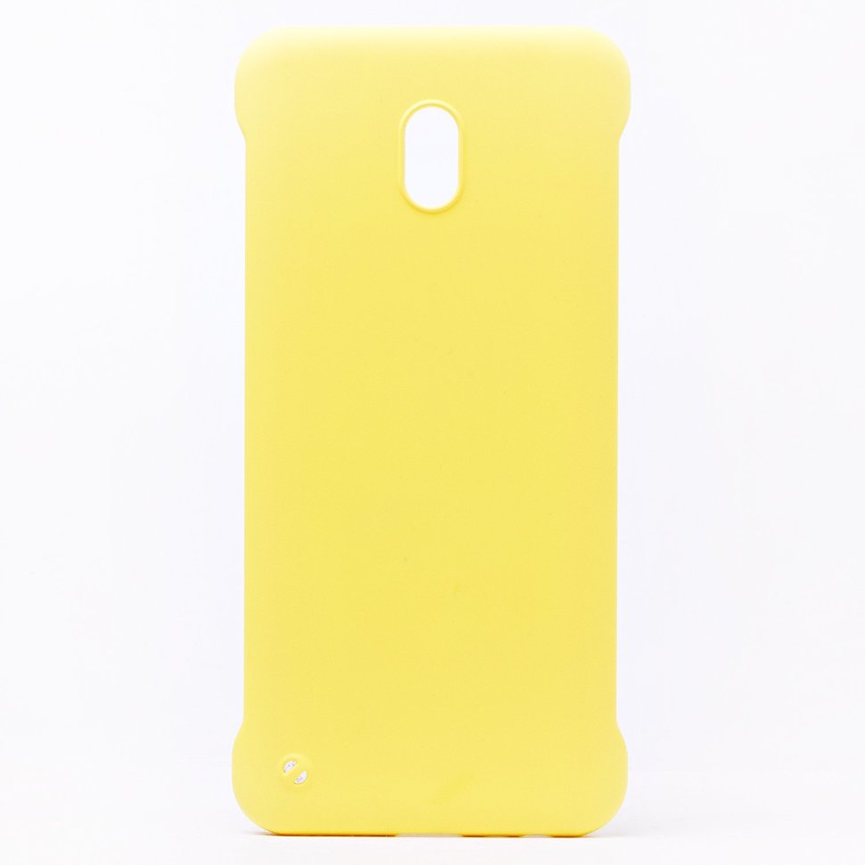 Накладка PC036 Xiaomi Redmi 8A (yellow)