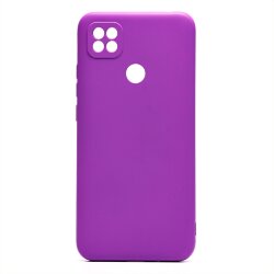 Накладка Activ Full Original Design для Xiaomi Redmi 9C (violet)