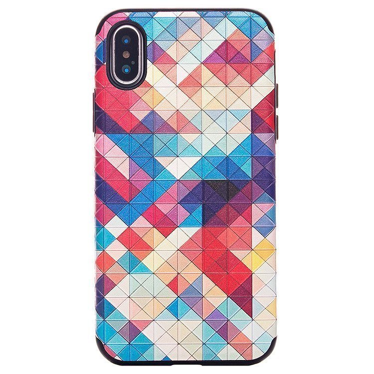 Накладка SC099 iPhone X (007)