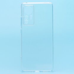 Накладка силиконовая Ultra Slim Xiaomi 12/12S прозрачная