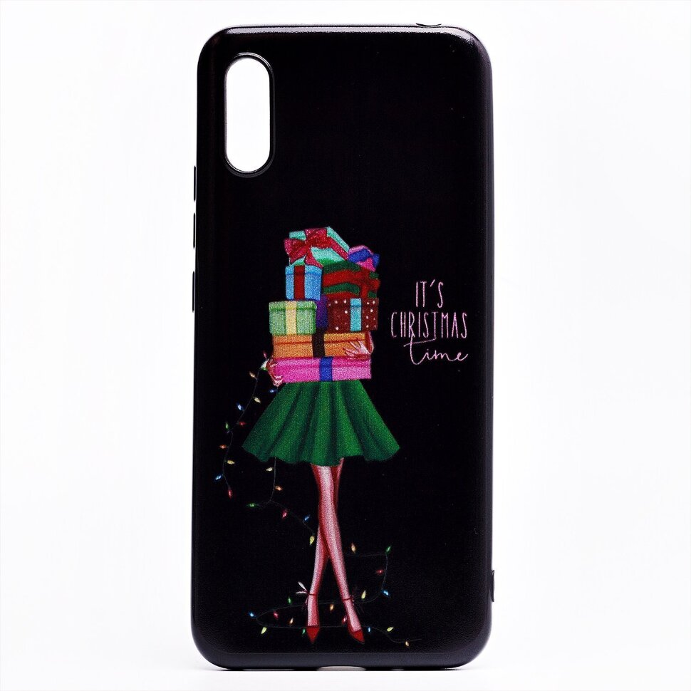 Накладка SC204 Xiaomi Redmi 9A