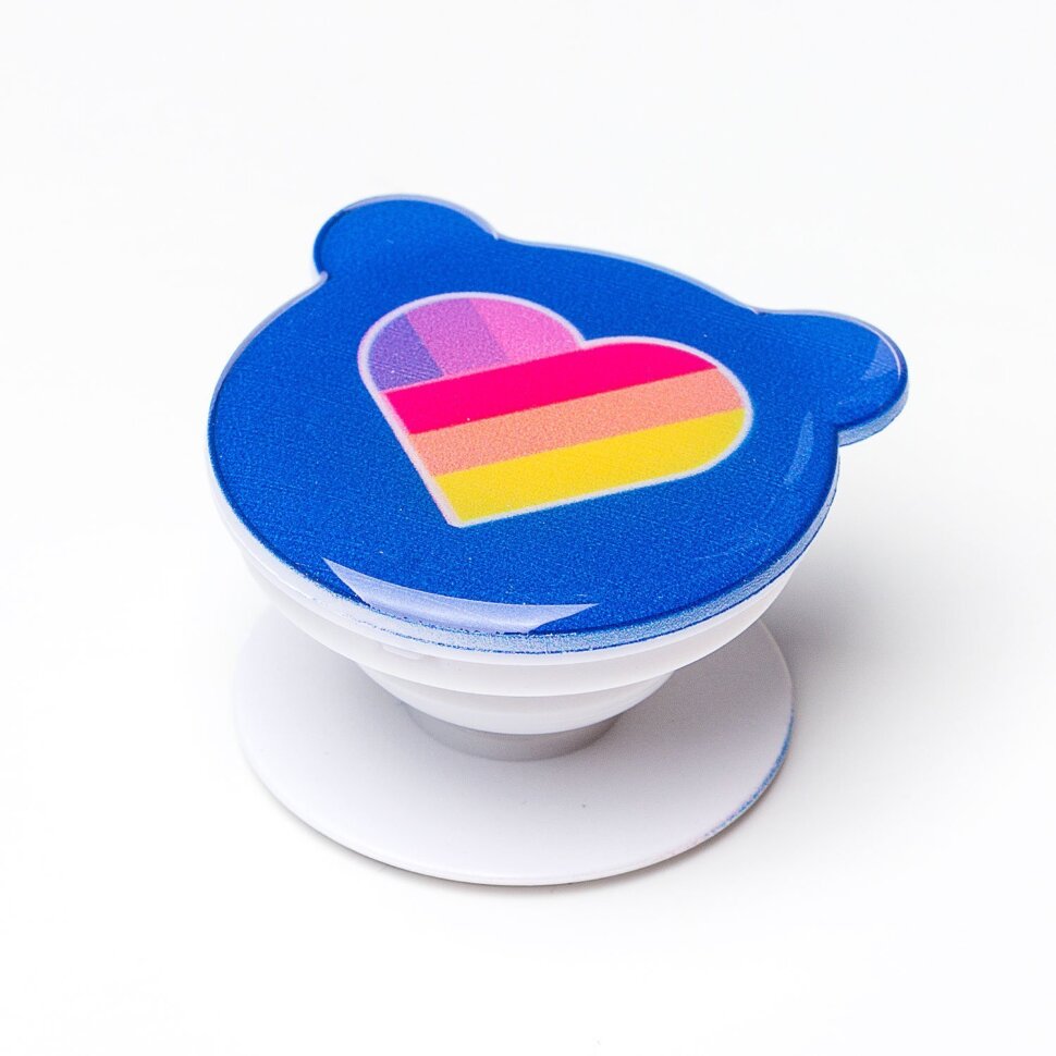 Держатель для телефона POPSOCKETS PS32 (принт 022)
