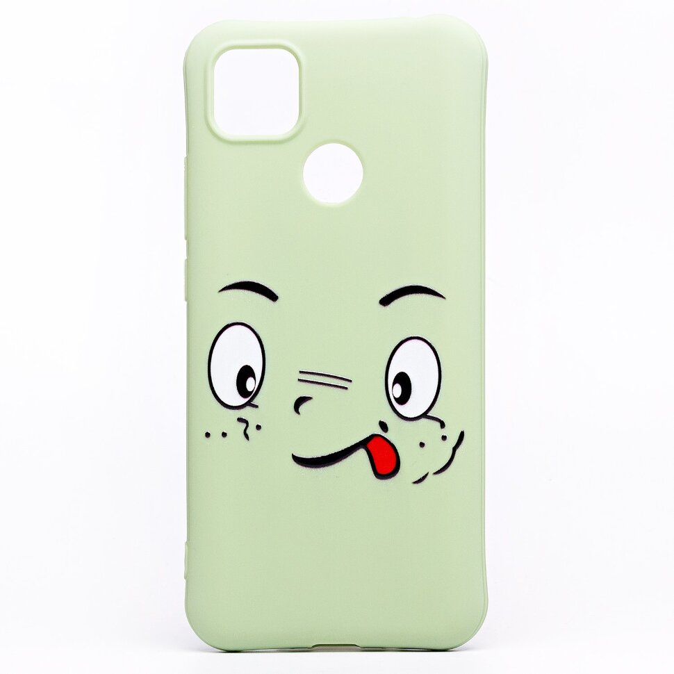 Накладка SC203 Xiaomi Redmi 9C (005)