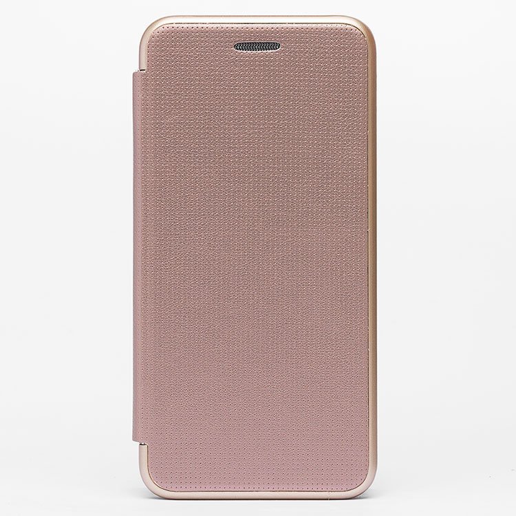 Чехол-книга Brera Like Me (Top-Fashion) для Huawei Honor 8S золото