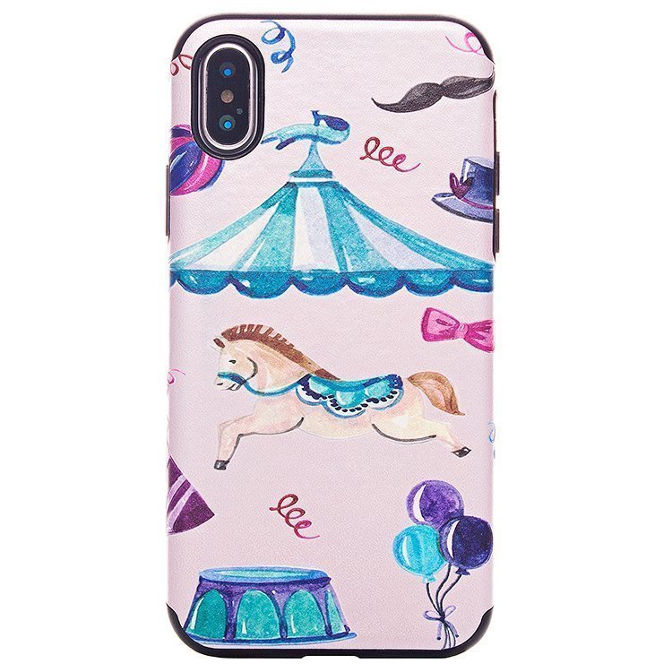 Накладка SC099 iPhone X (014)