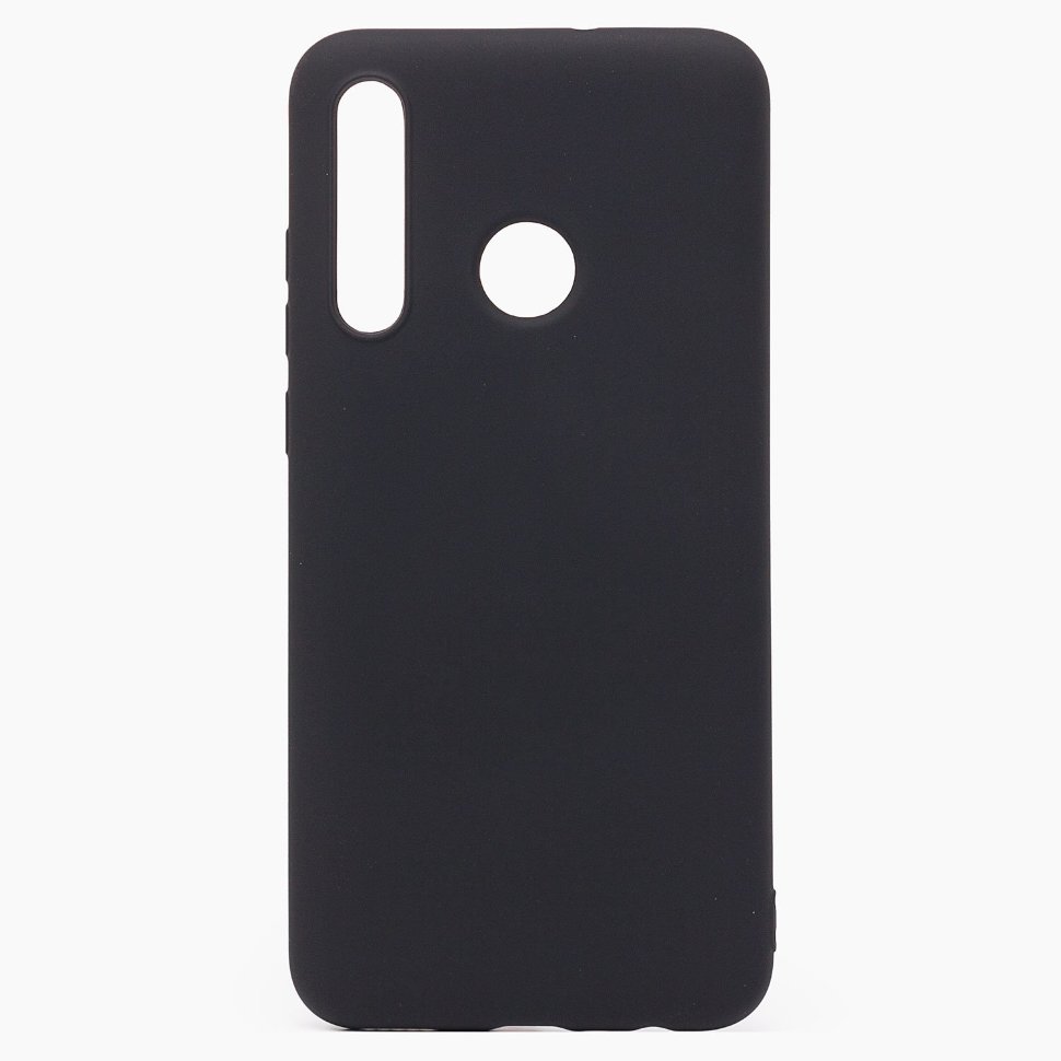 Накладка Activ Full Original Design для Huawei Honor 10 Lite/P Smart 2019 (black)