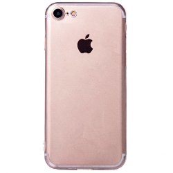 Накладка силиконовая Ultra Slim Apple iPhone 7/8/SE 2020 прозрачная