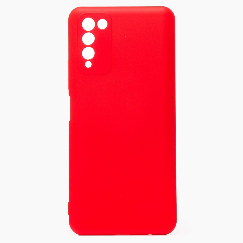 Накладка Activ Full Original Design для Huawei Honor 10X Lite (red)