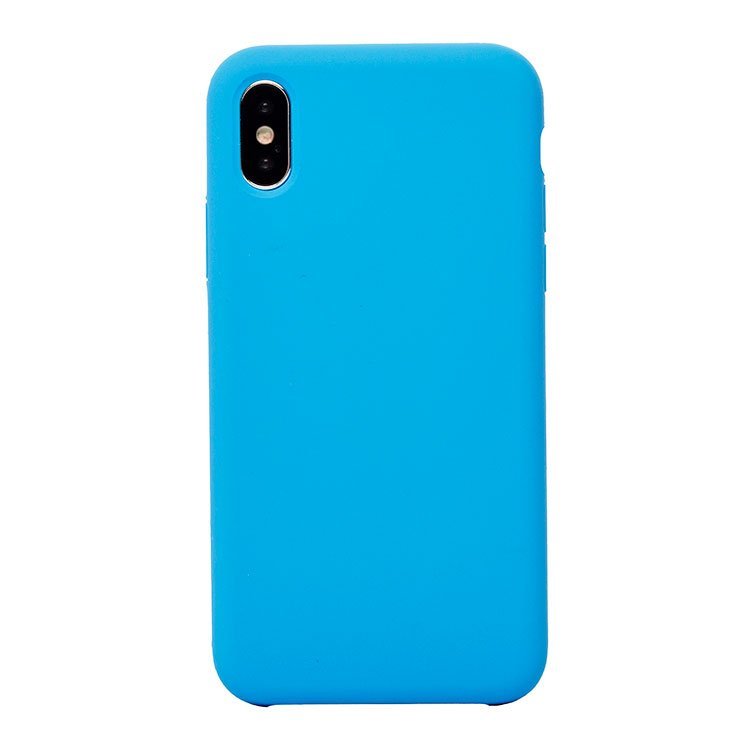 Накладка Activ Original Design для Apple iPhone X/XS (sky blue)