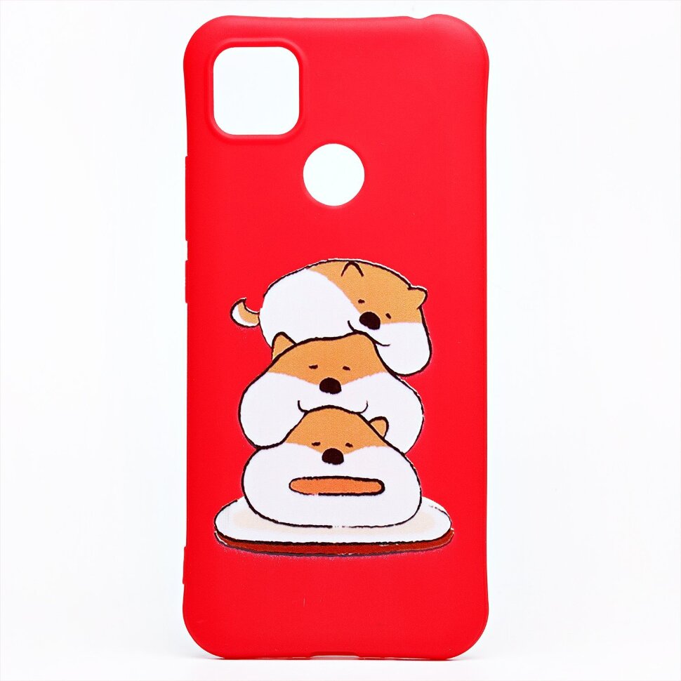 Накладка SC203 Xiaomi Redmi 9C (008)