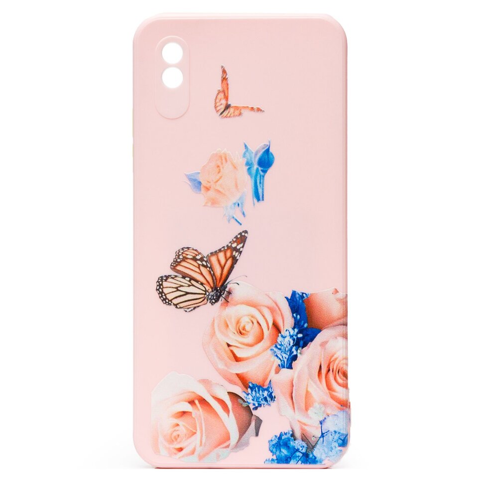 Накладка SC246 Xiaomi Redmi 9A (006)
