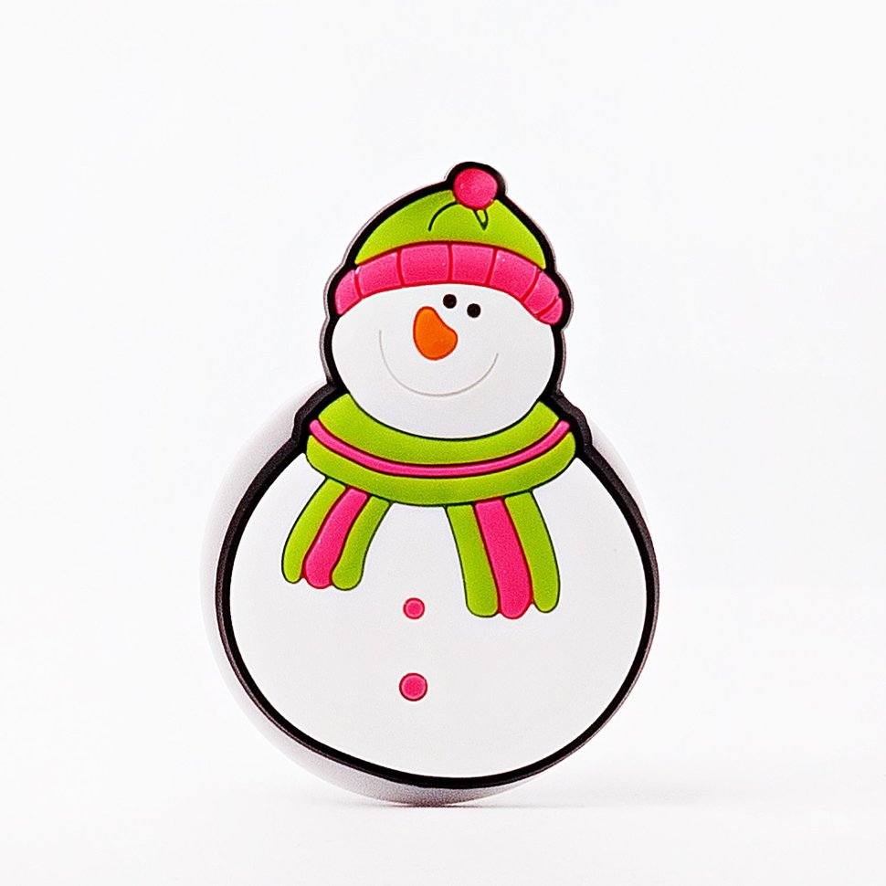 Держатель для телефона POPSOCKETS PS27 Новогодний (принт 008)