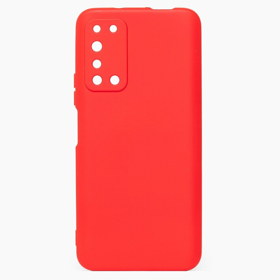 Накладка Activ Full Original Design для Huawei Honor X10 (red)