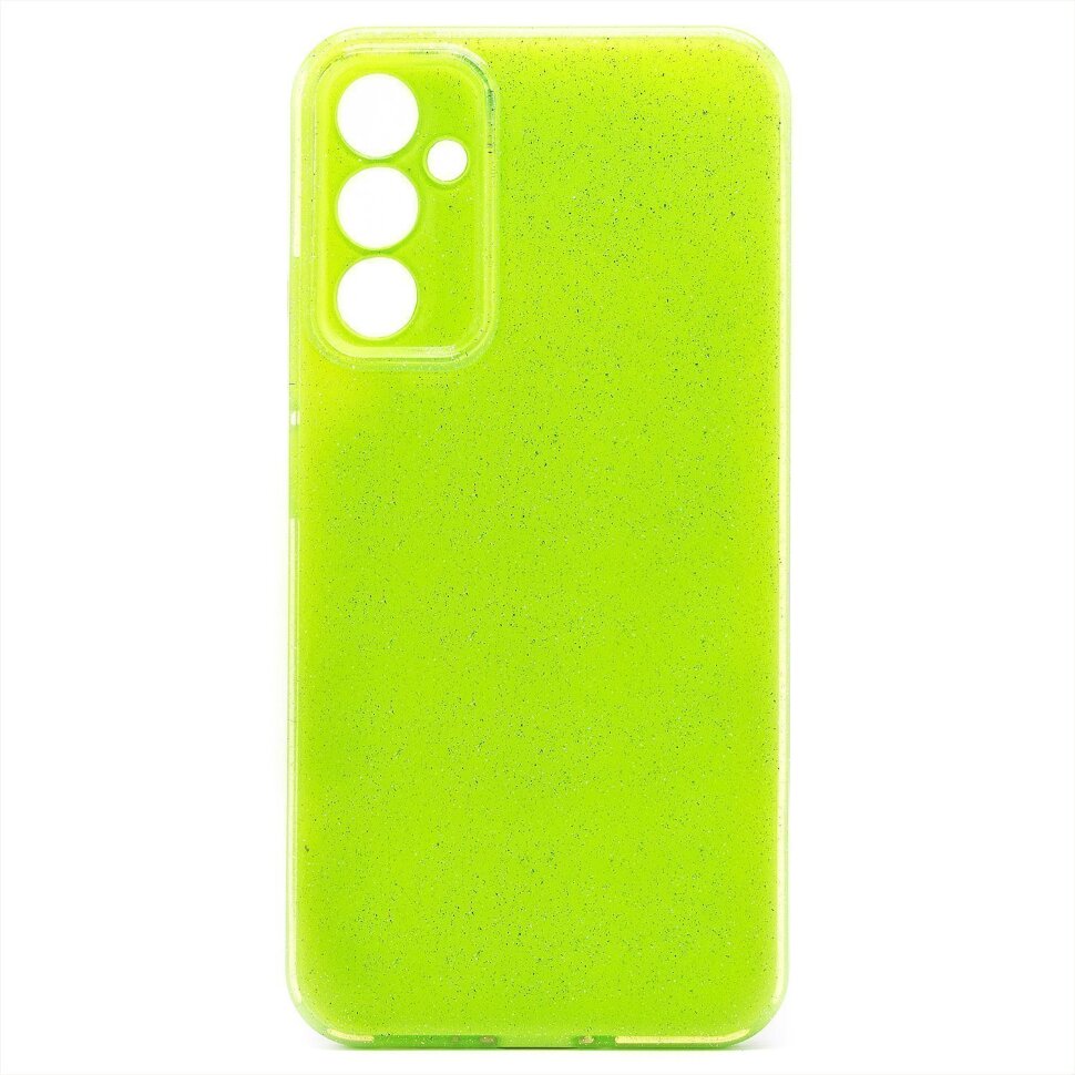 Накладка SC328 Samsung A346 Galaxy A34 (light green)