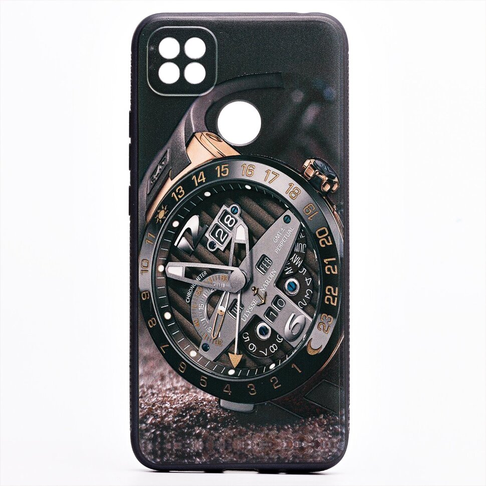 Накладка PC033 Xiaomi Redmi 9C (027)